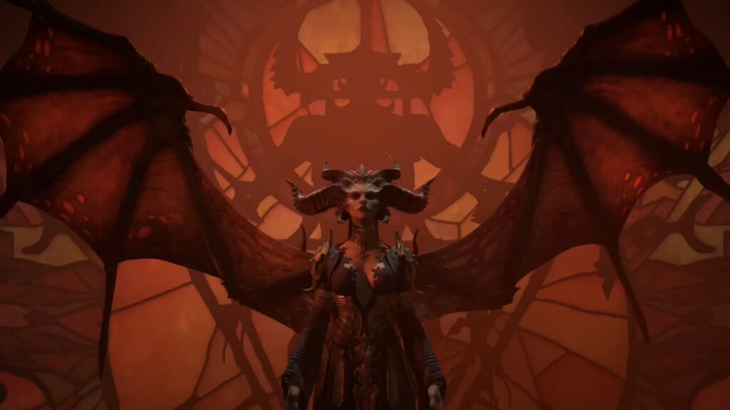 Yelzkizi diablo 4's evil mommy lilith sure seems a lot less, well, evil now — lord of hatred cinematic breakdown