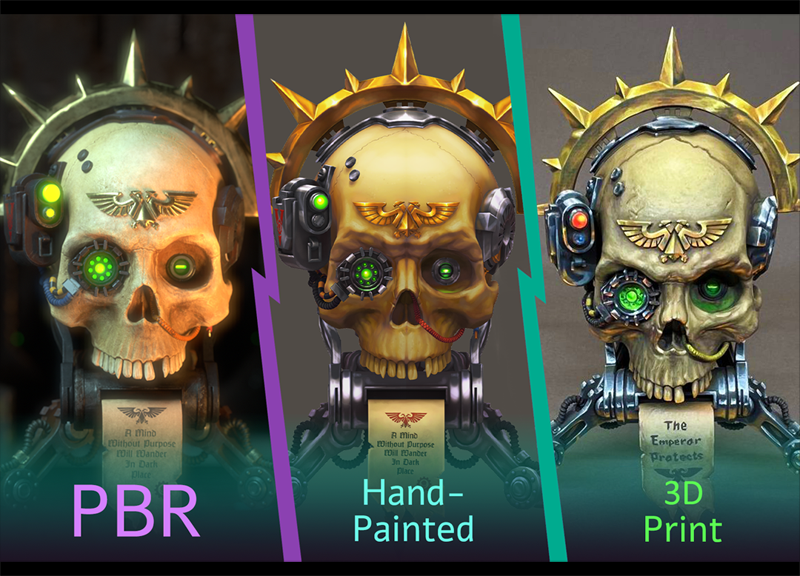 Yelzkizi pbr vs hand-painted texturing: differences, workflows, and when to use each