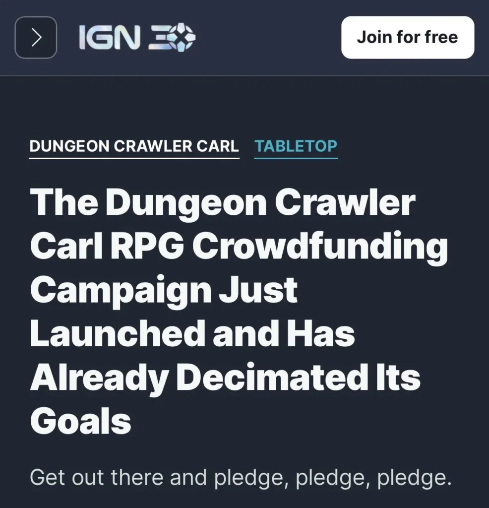 Yelzkizi the dungeon crawler rpg crowdfunding campaign just launched and has already decimated its goals – everything you need to know