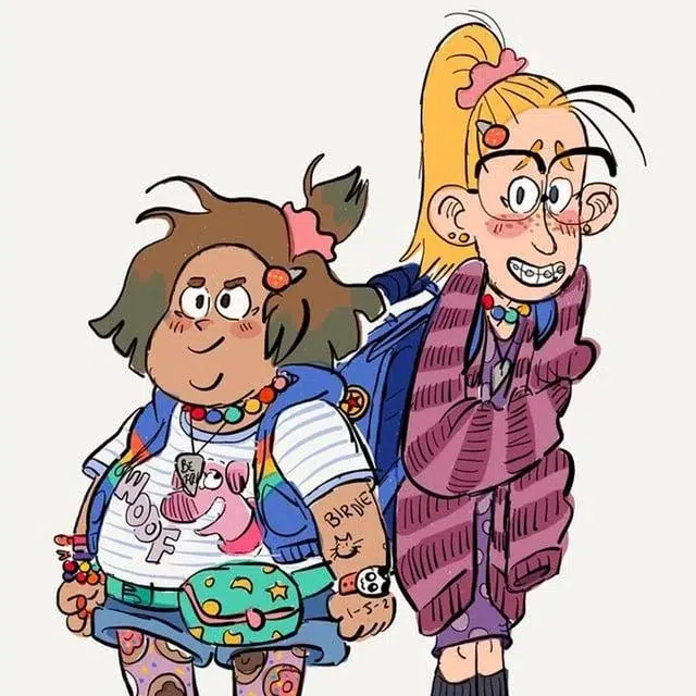 Yelzkizi why pixar canceled a female-led movie similar to kpop demon hunters — the untold story of ‘be fri’