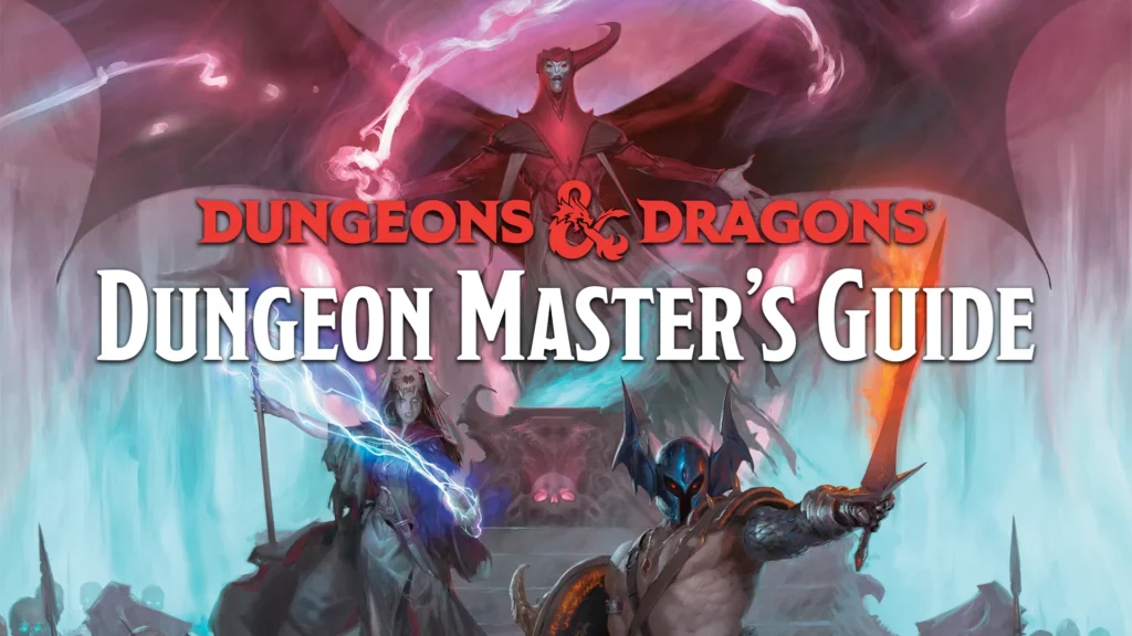 Dungeons & dragons actual play show announced everything we know about dungeon masters