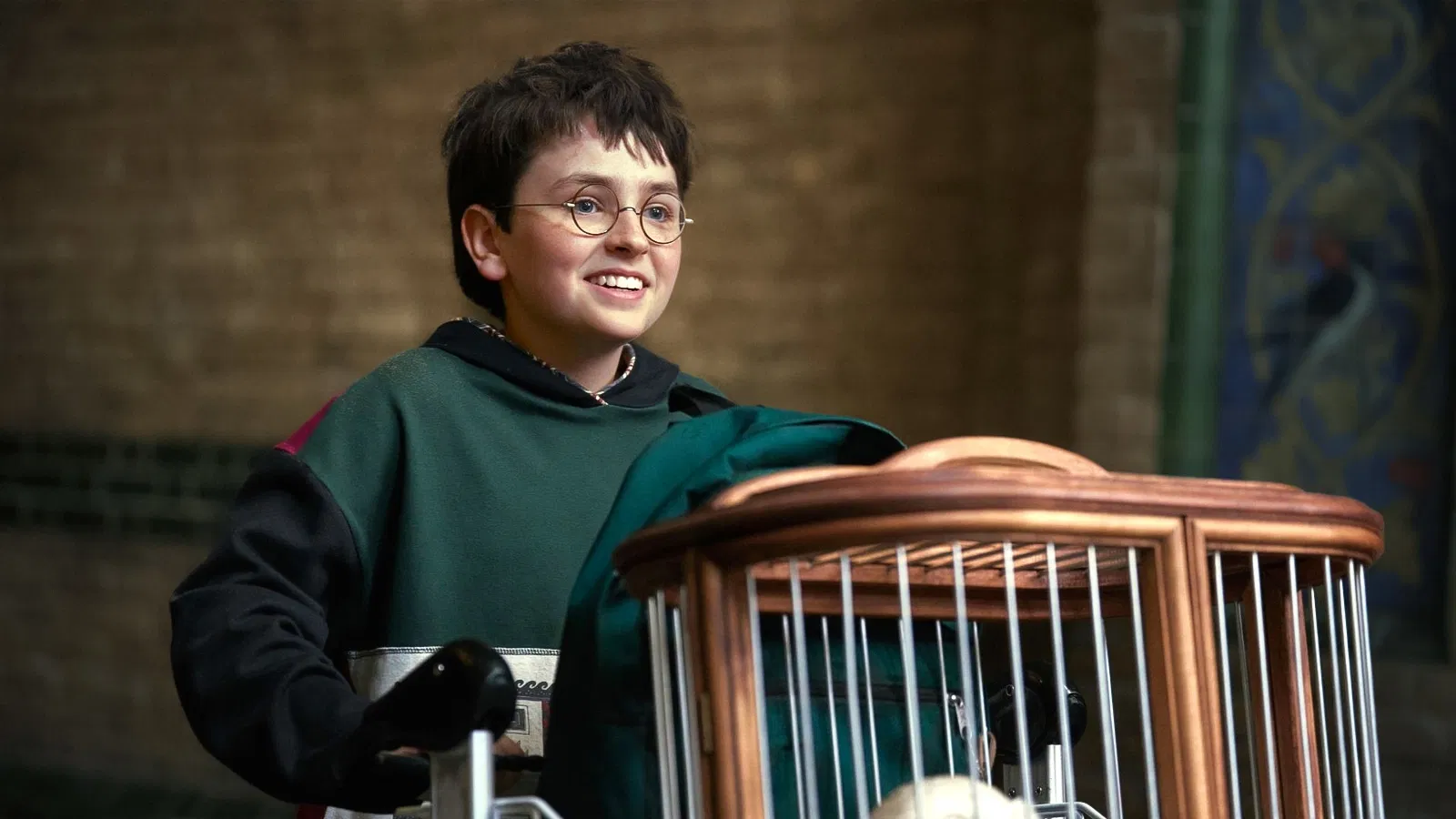 “our goal is to not have a huge gap”: boss confirms harry potter series won’t be annual as season 2 scripts remain unfinished