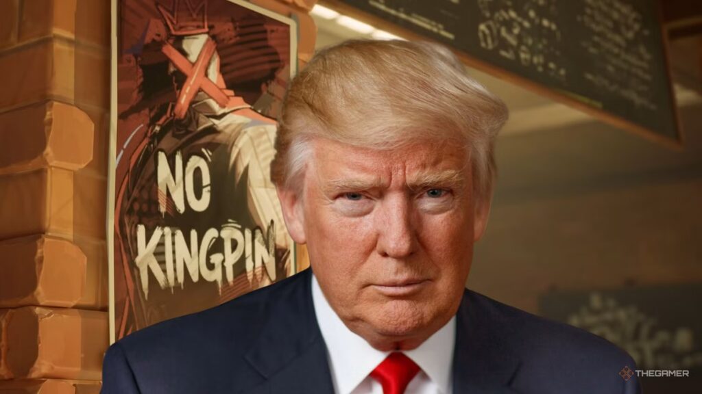 Yelzkizi the ‘no kings’ anti-trump rallies marvel rivals reference explained