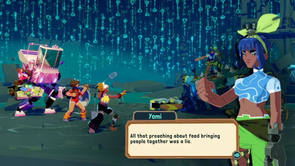 Yelzkizi dosa divas: the kotaku review – a flavorful rpg with heart, humor, and flawed cooking mechanic