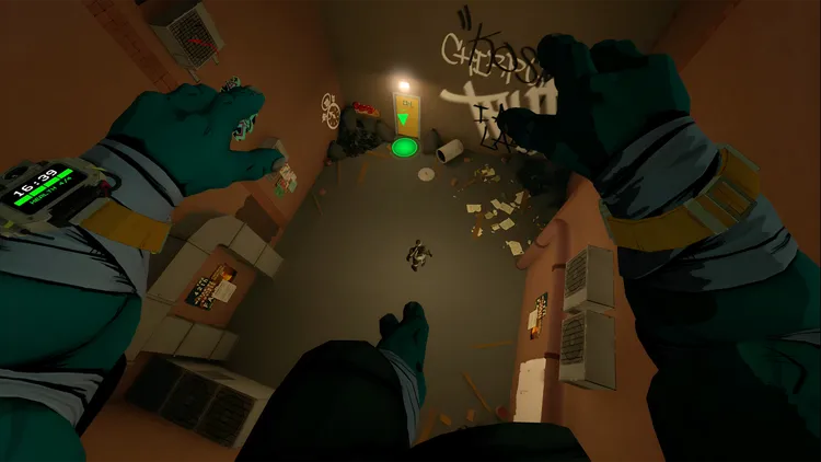 Yelzkizi tmnt: empire city preview – hanging with your turtle bros in vr is a shell of a time (gameplay, co-op, release details)