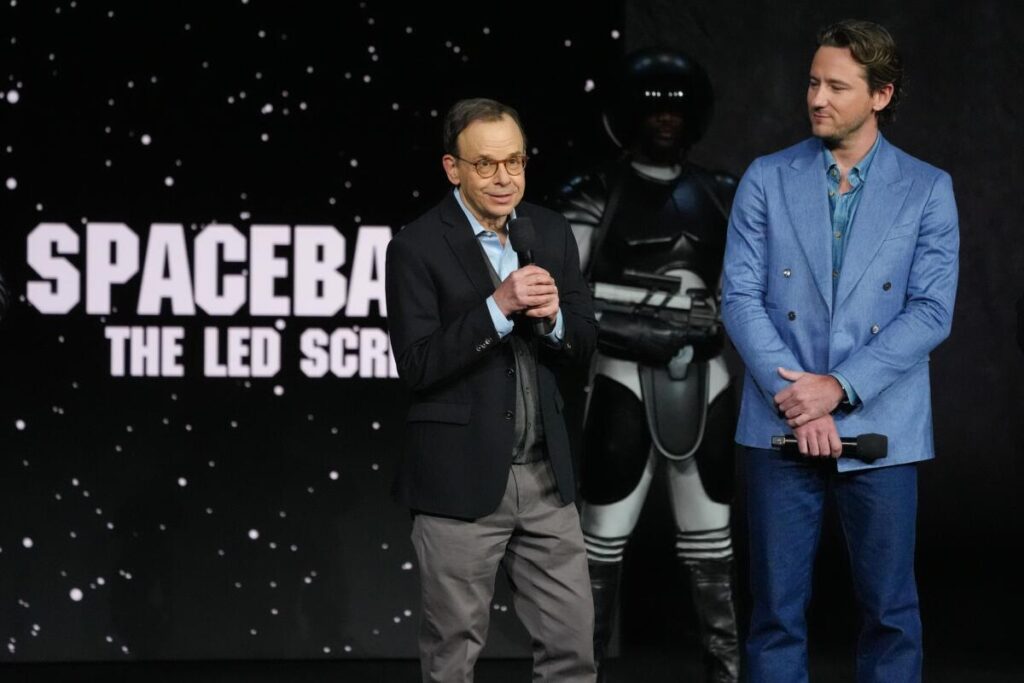 Spaceballs: the new one gets major update – release date, cast, trailer & everything we know