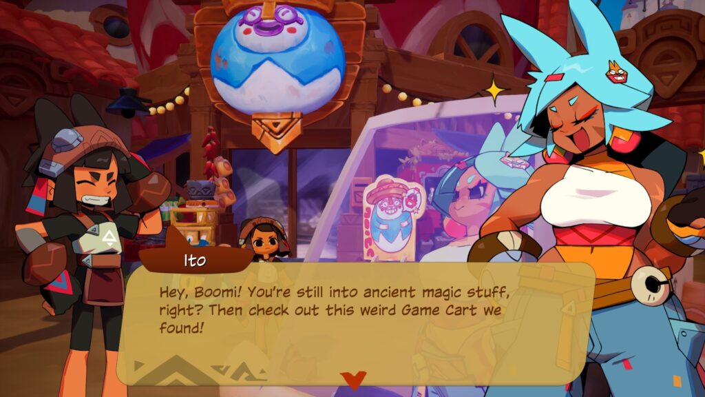 Yelzkizi town of zoz: become a shaman chef & uncover the mystery of a town in this action-adventure