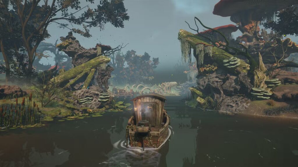 Yelzkizi dreadmoor preview: a lovecraftian horror fishing game like dredge – gameplay, features, release date & first impressions