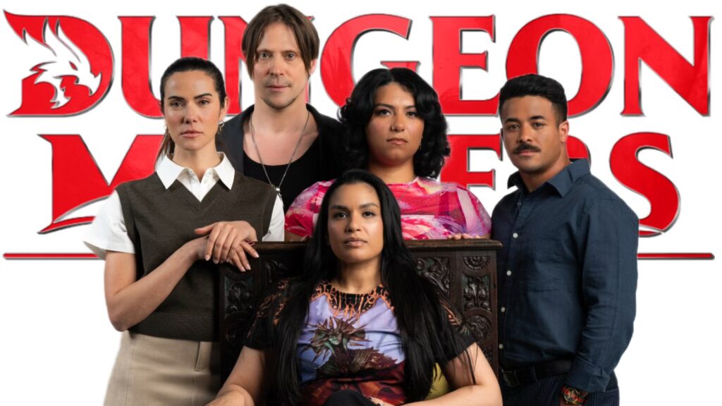 Dungeons & dragons actual play show announced everything we know about dungeon masters