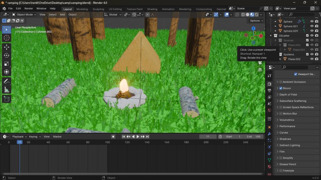 Yelzkizi blender developers meeting notes 27 april 2026: key updates, new features, module meetings, and weekly reports