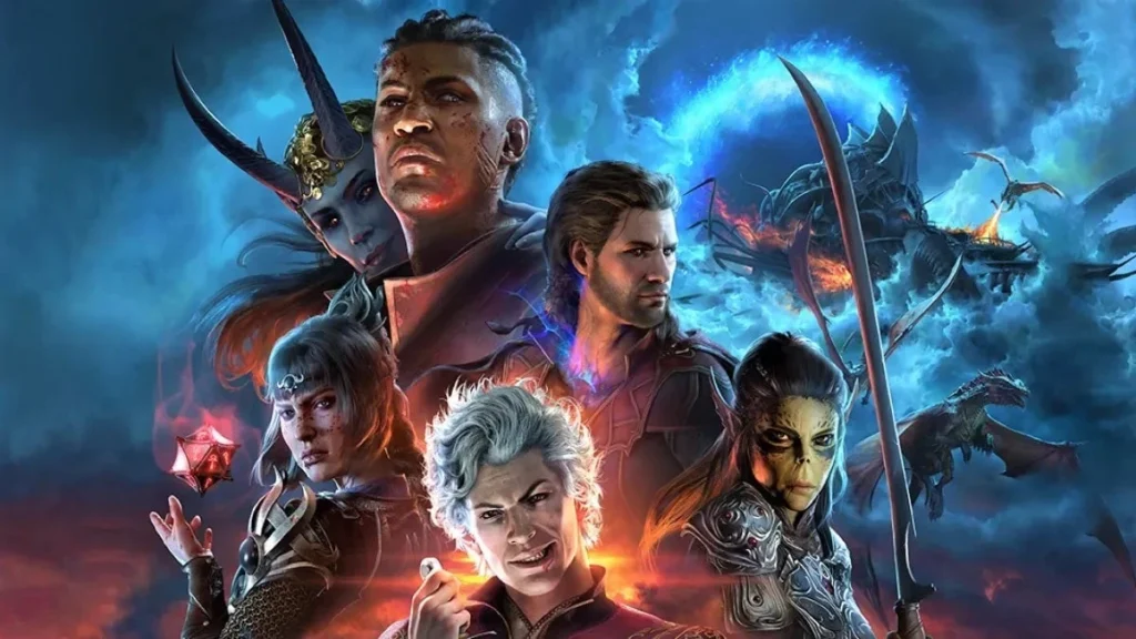 Yelzkizi baldur’s gate 3 astarion and lae’zel actors join wizards of the coast’s official d&d campaign (dungeon masters)