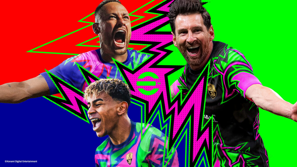 Konami’s efootball celebrates 1 billion downloads with master league sprint, a limited-time pes master league-style mode