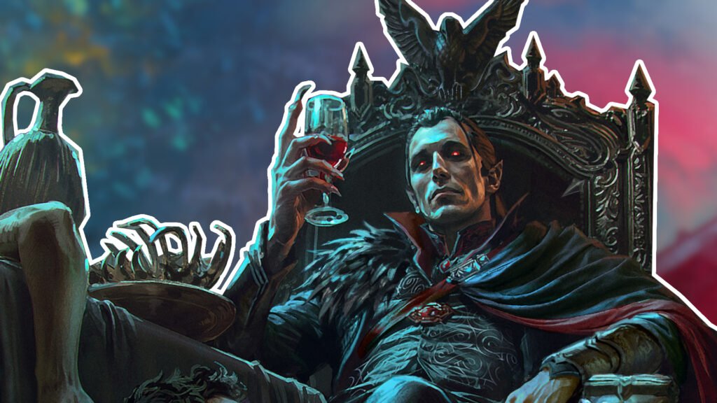 New horrified d&d board game goes to ravenloft, and here’s your exclusive first look at it