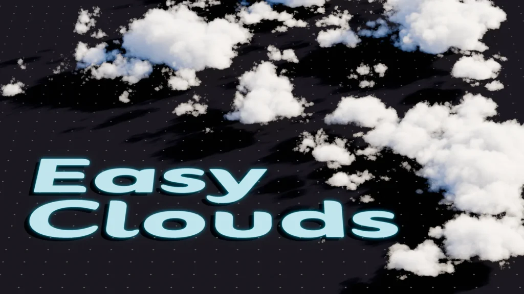 Yelzkizi blender add-ons for customizable procedural clouds: best tools for volumetric sky, cloudscapes, and fast art direction