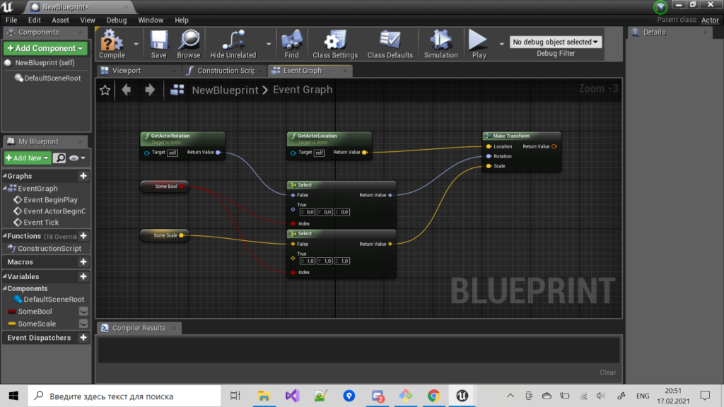 Yelzkizi codeforge: native, node-based, offline visual c++ programming plugin for unreal engine (ue5)