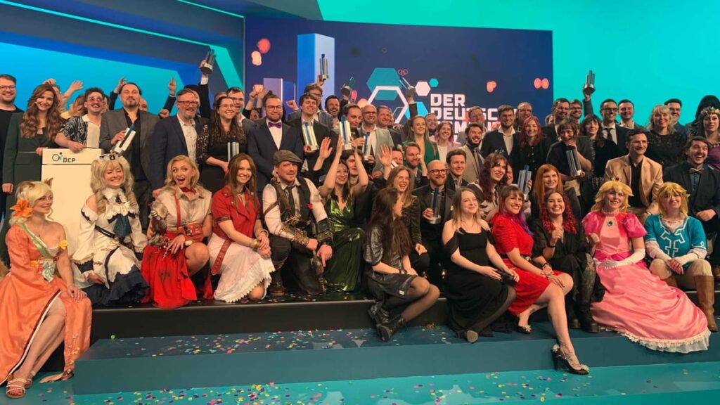 Blue prince and the darkest files win big at the german computer game awards 2026: full winners, categories, and key takeaways