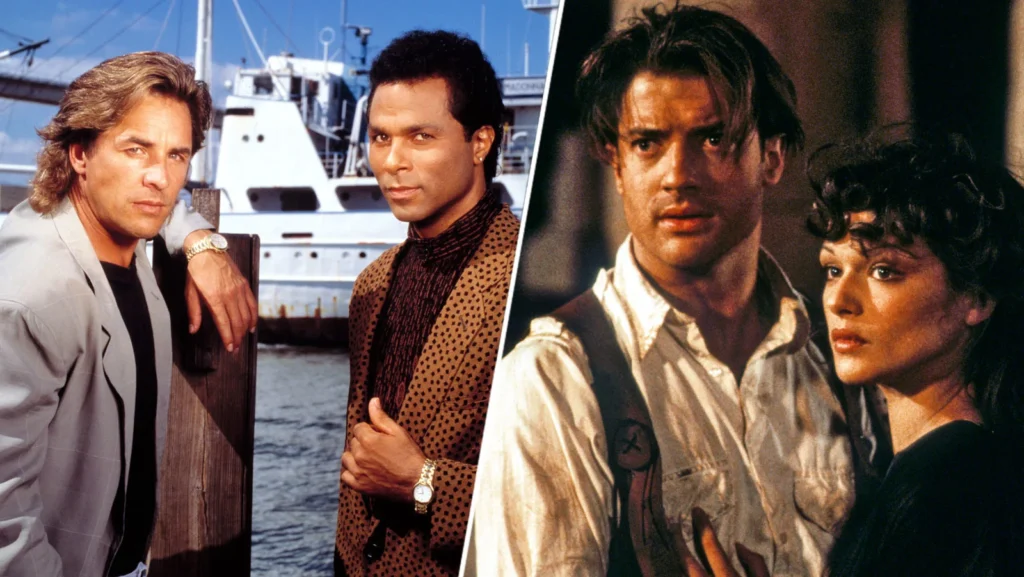The mummy 4 moves up to october 2027 as miami vice ’85 shifts to may 2028