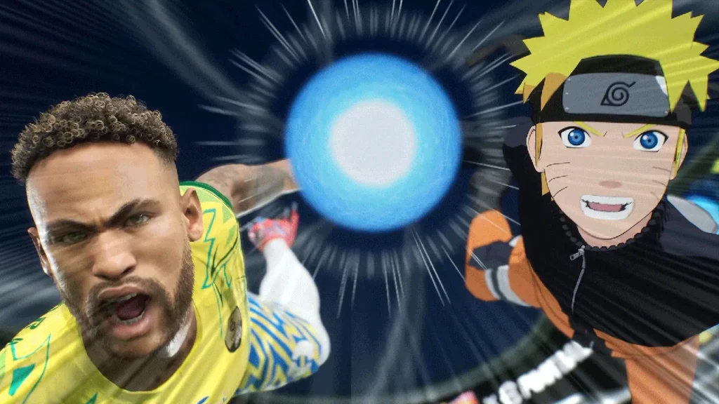 A collaboration between naruto shippuden and efootball has been announced: everything we know so far and fan reaction