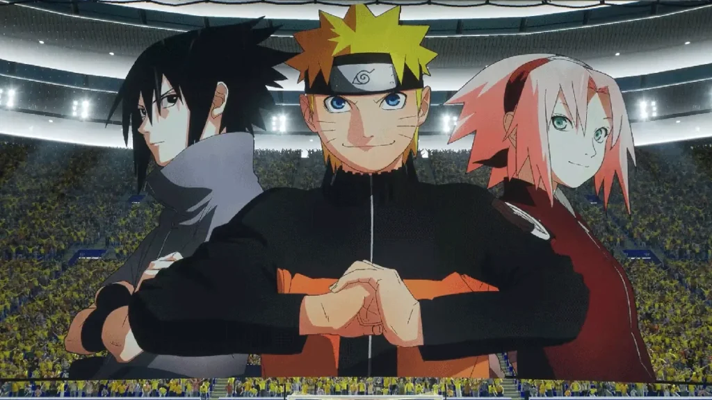 A collaboration between naruto shippuden and efootball has been announced: everything we know so far and fan reaction
