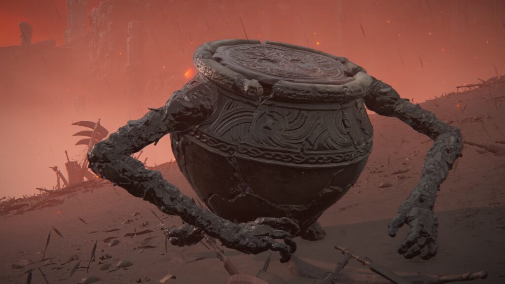 Yelzkizi elden ring movie’s popcorn bucket should be iron fist alexander, fans declare (a24’s alex garland adaptation)