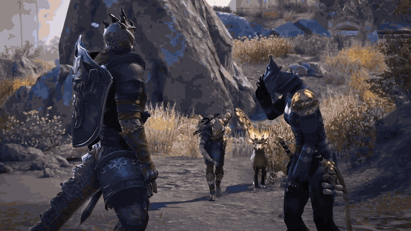 yelzkizi Ex-Elder Scrolls Online Boss Opens Up About Microsoft Killing His Dream Game: Why ‘A Giant Successful Video Game’ Was “Not That Stimulating” to Xbox Leadership