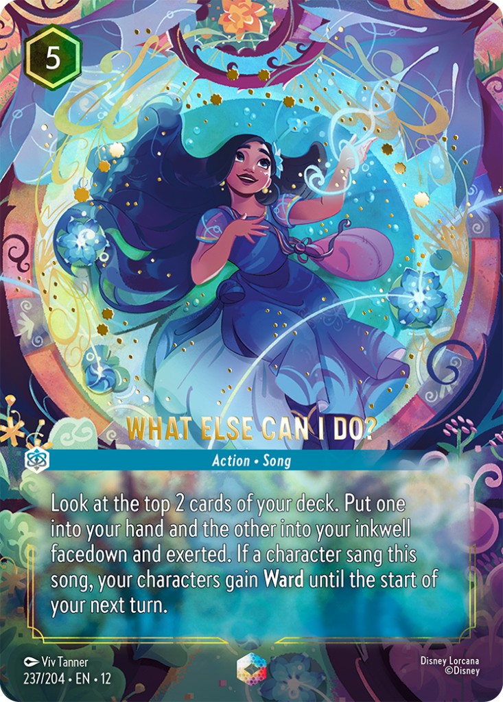 Yelzkizi disney lorcana wilds unknown special lorecast recap: all announcements, pixar card reveals, and release dates