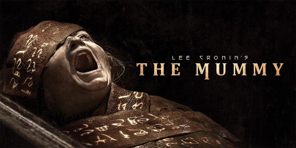 Yelzkizi evil dead rise star lily sullivan has a sneaky (and extremely gross) cameo in lee cronin’s the mummy (2026)