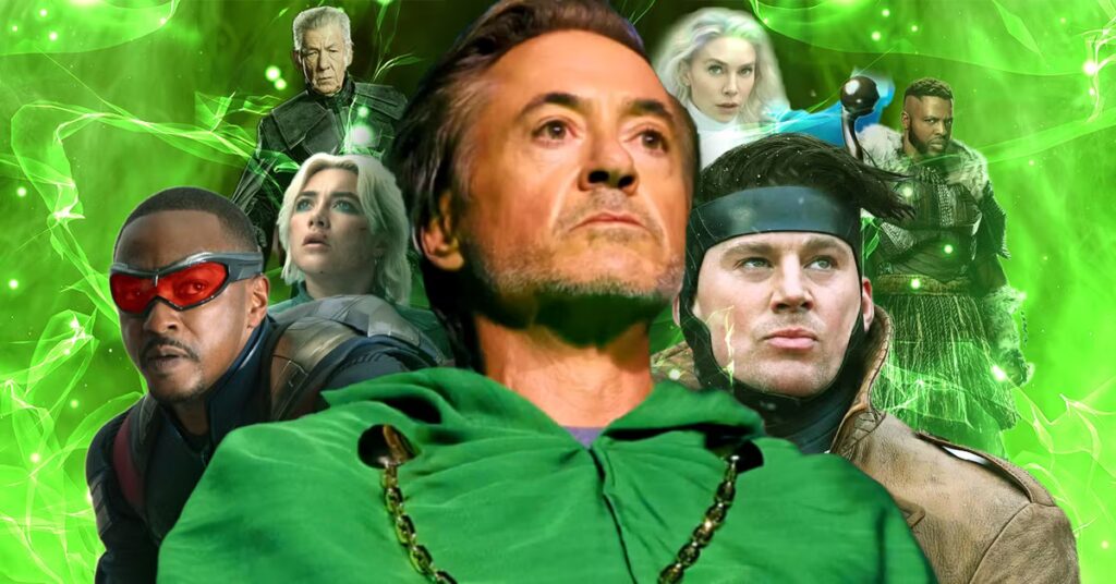 Yelzkizi avengers: doomsday cast update: confirmed stars, returns, and new additions