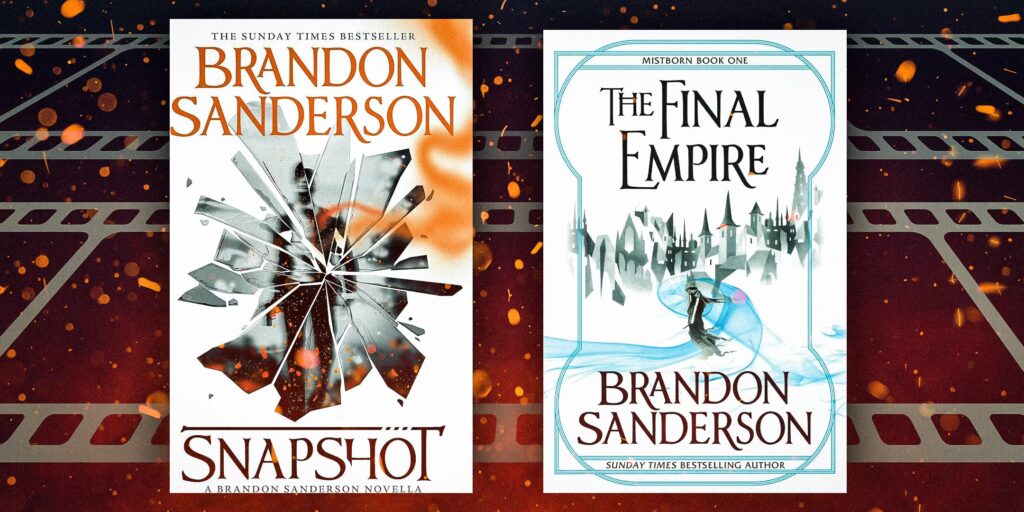 Brandon sanderson ranks the lord of the rings as the best movie trilogy of all time — what he said on intentionally blank