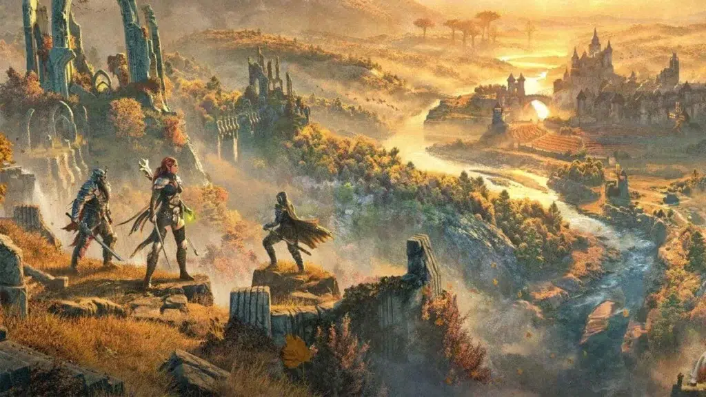 Yelzkizi ex-elder scrolls online boss opens up about microsoft killing his dream game: why ‘a giant successful video game’ was “not that stimulating” to xbox leadership