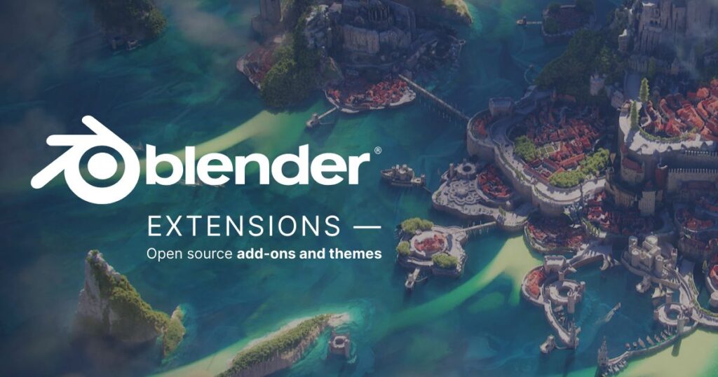 Yelzkizi best new free blender addons in 2026: must-have blender extensions for blender 4. 2 lts+