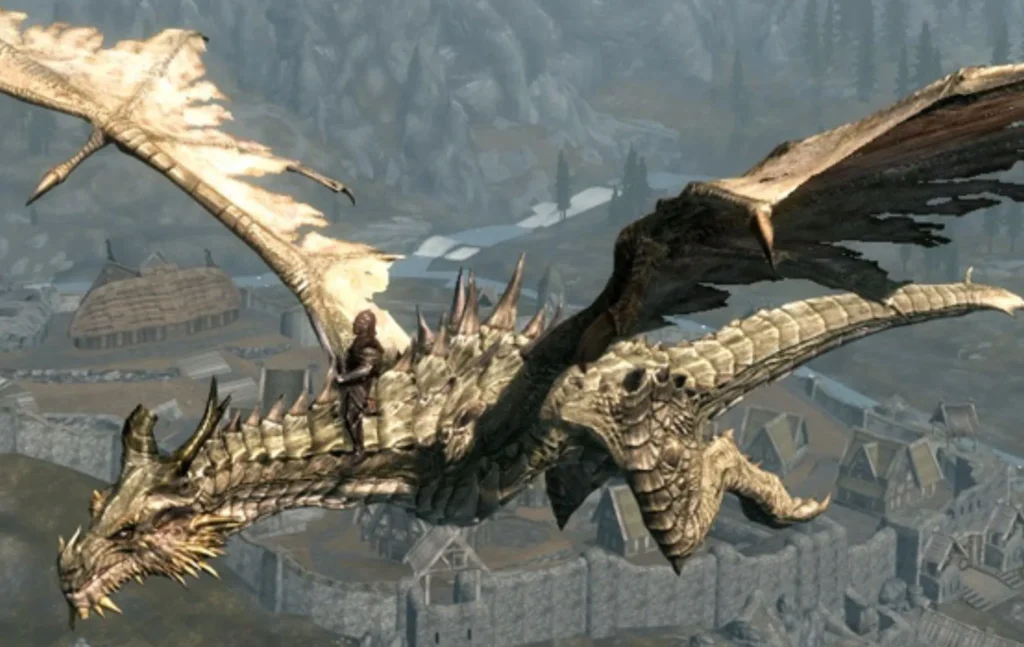 Yelzkizi in this skyrim mod, you have to debate dragons to kill them: how blurbs’ twitch chat dragon debates work