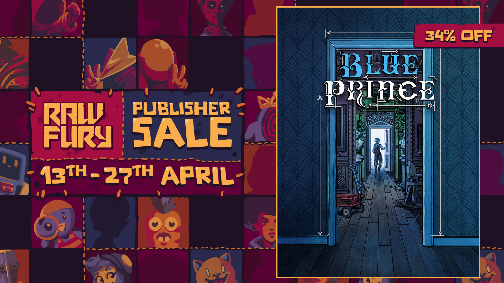 Blue prince and the darkest files win big at the german computer game awards 2026: full winners, categories, and key takeaways