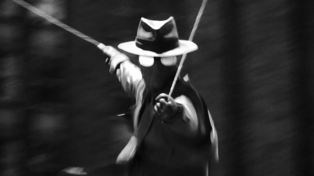 Yelzkizi spider-noir villains revealed: exclusive first look at sandman, tombstone, silvermane and more in amazon’s noir series