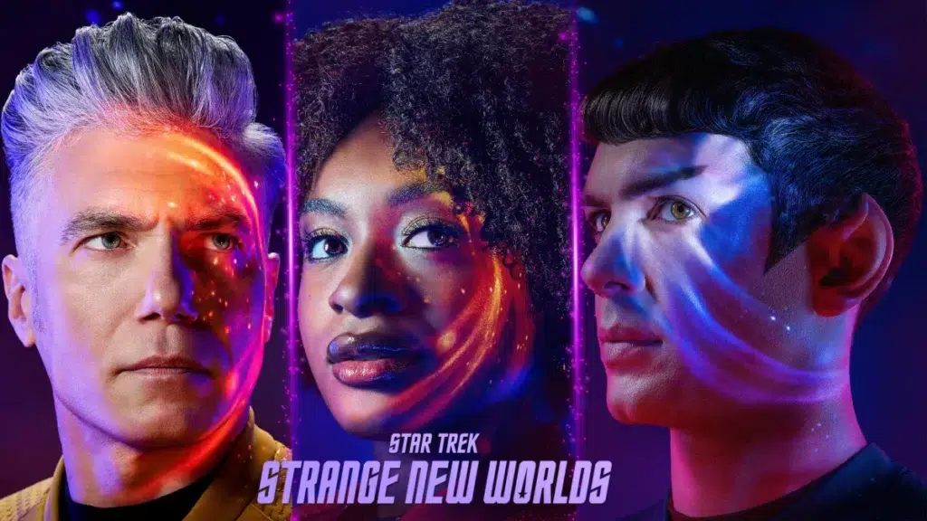 Star trek: strange new worlds season 4 premiere set for july 23, 2026 on paramount+