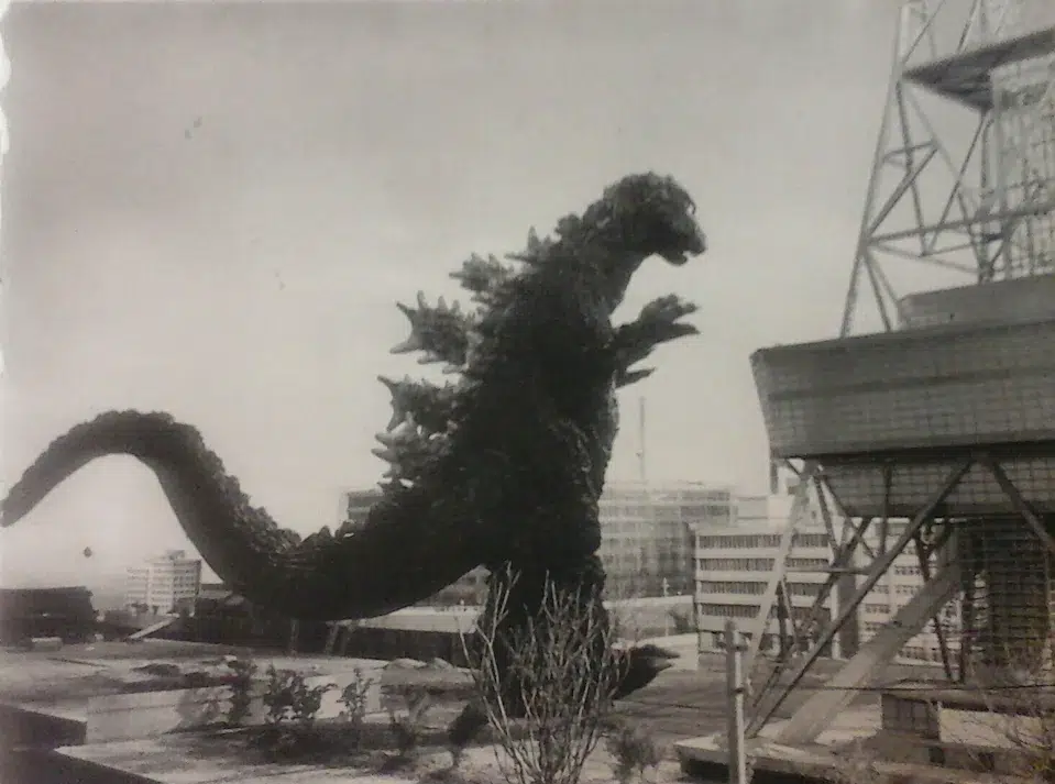 Yelzkizi Godzilla Minus Zero Promises a Whole New Level of Terror