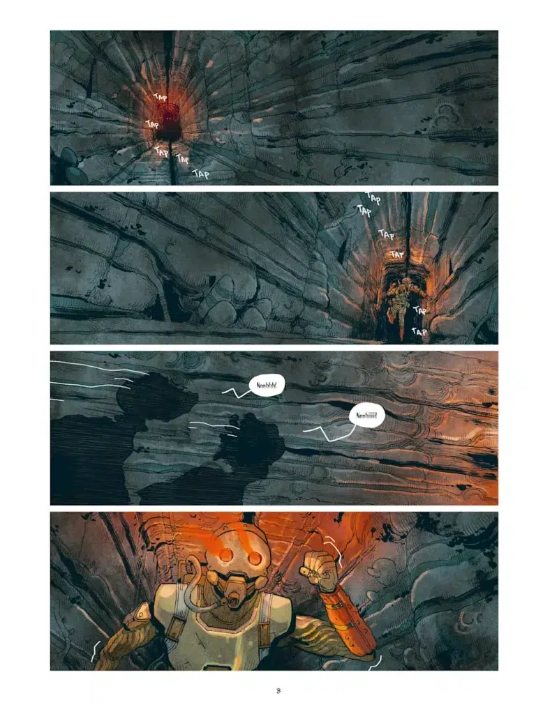 Yelzkizi silent jenny is a disturbingly timely sci-fi story about the climate crisis: what mathieu bablet’s graphic novel gets rightyelzkizi silent jenny is a disturbingly timely sci-fi story about the climate crisis: what mathieu bablet’s graphic novel gets right