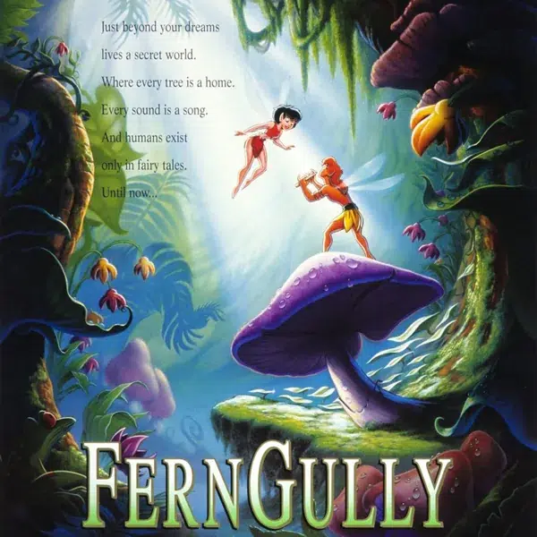 Yelzkizi ’90s Eco-Fantasy FernGully: The Last Rainforest Getting Live-Action Remake Explained