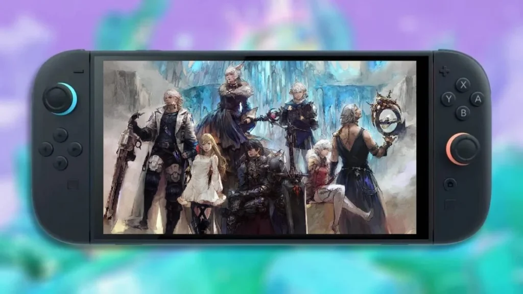 Yelzkizi final fantasy 14 is finally coming to switch 2, but there’s a “nintendo tax”: what yoshi-p revealed, pricing details, and how the port runs in limsa lominsa