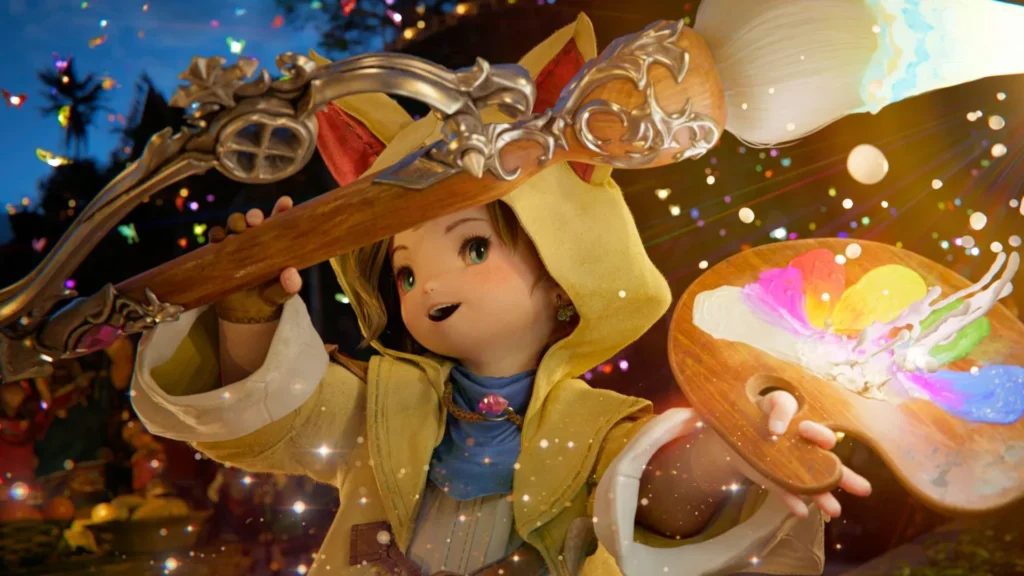 Final fantasy 14 8. 0 update won’t be another “rebirth” like a realm reborn, yoshi-p says