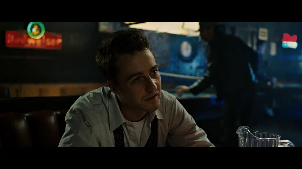 The first-ever fight club 4k blu-ray release explained