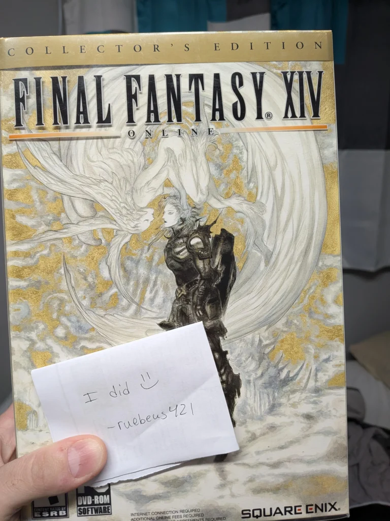 Final fantasy 14 8. 0 update won’t be another “rebirth” like a realm reborn, yoshi-p says