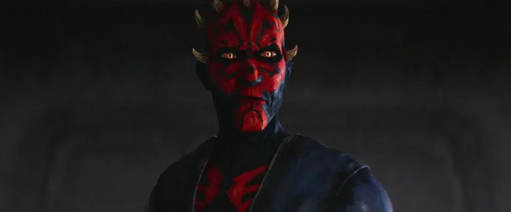 Yelzkizi lucasfilm used sam witwer’s screams in darth maul’s lightsaber for shadow lord — the darkest star wars sound design yet