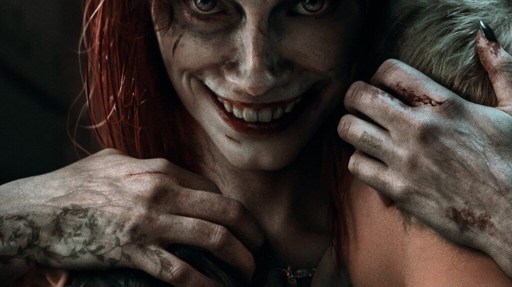 Yelzkizi evil dead rise star lily sullivan has a sneaky (and extremely gross) cameo in lee cronin’s the mummy (2026)