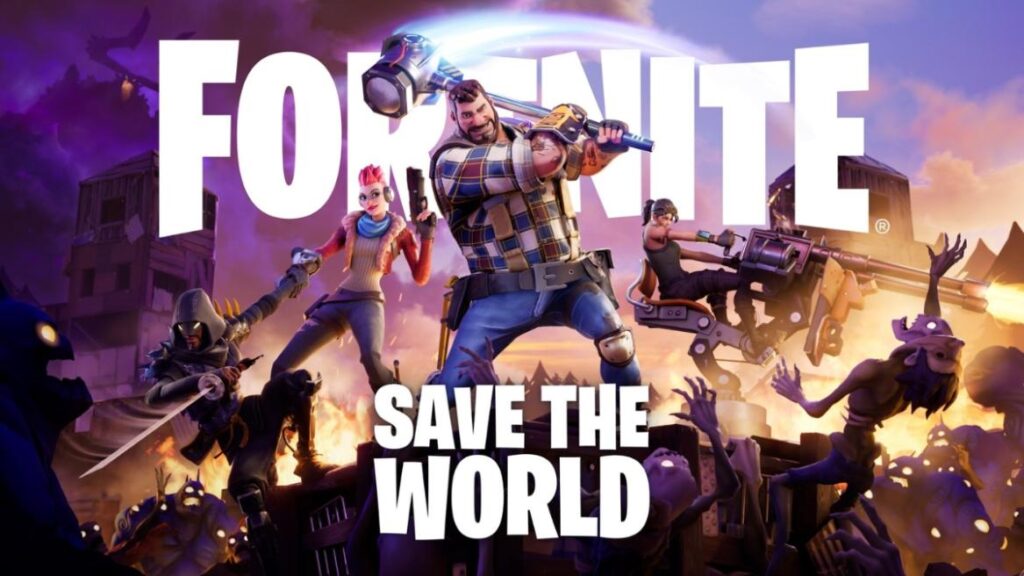 Yelzkizi fortnite: save the world finally goes free-to-play in 2026, includes free skin rewards and major changes