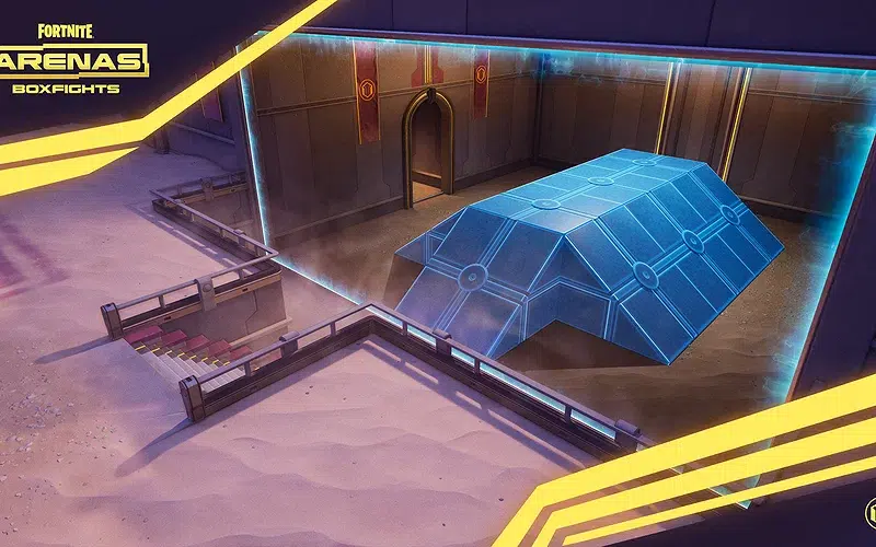Yelzkizi what you need to know about the new fortnite arenas boxfight map (epic’s official ranked 1v1 & 2v2 island)