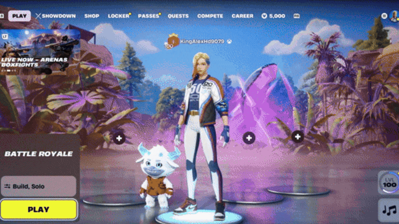 Yelzkizi Get A Free Fortnite Skin And Car During Rocket League Crossover Event (Rivals & Rockets) — How to Unlock Dueling Dragons Jackie + Havoc Car Body