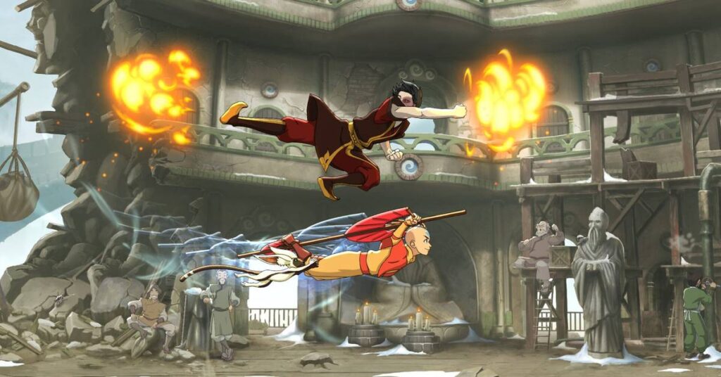 New avatar legends: the fighting game gives sokka a speed boost “wife guy” install roster, release date, platforms, and gameplay
