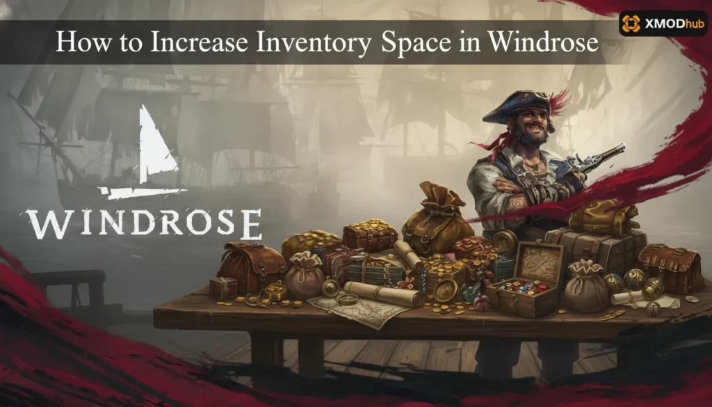 Yelzkizi how to increase inventory space in windrose (fast guide to unlock more slots & backpacks)