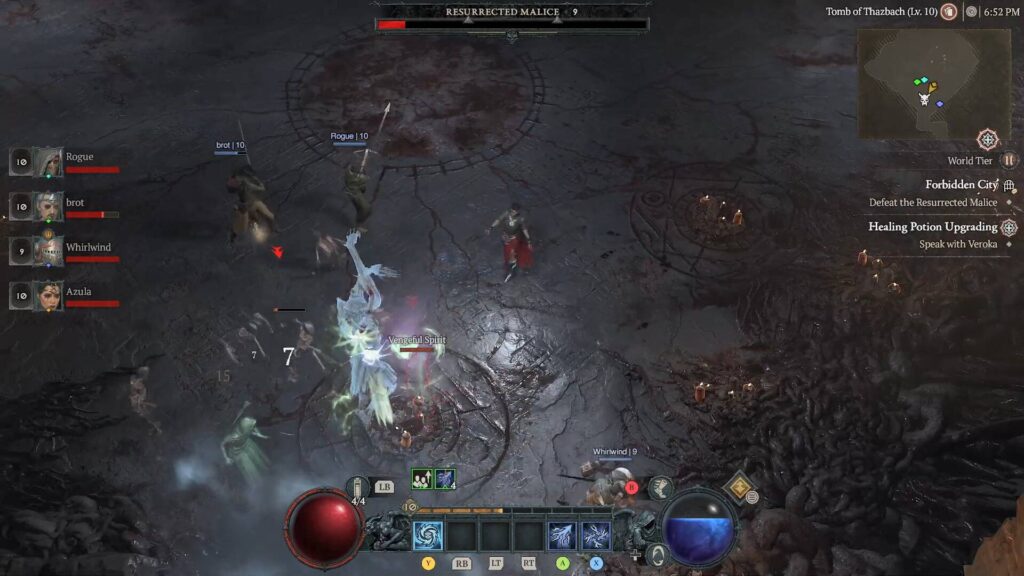 Yelzkizi diablo 4: lord of hatred’s new endgame – everything you need to know about war plans, echoing hatred, and more